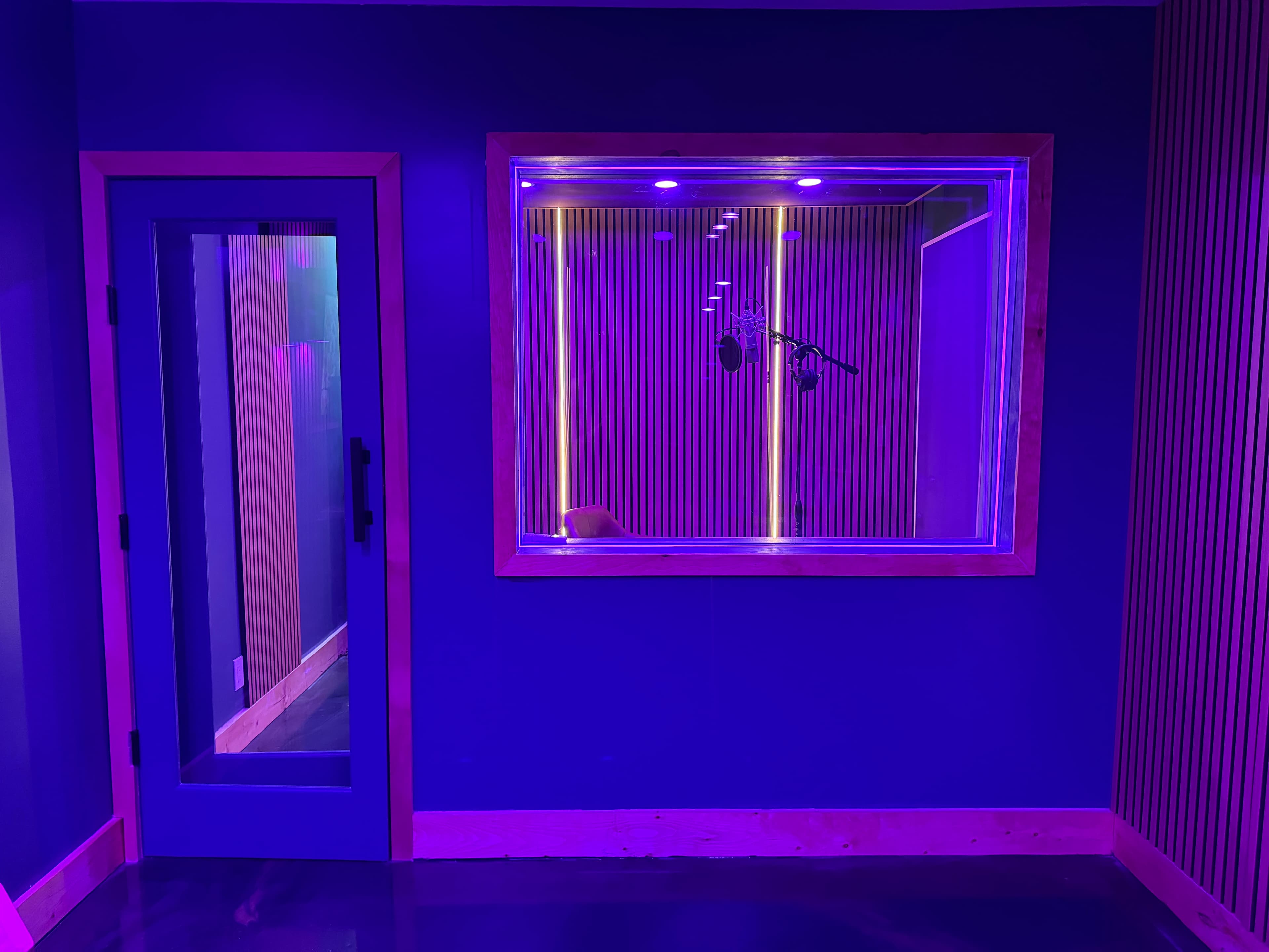 Iris Room