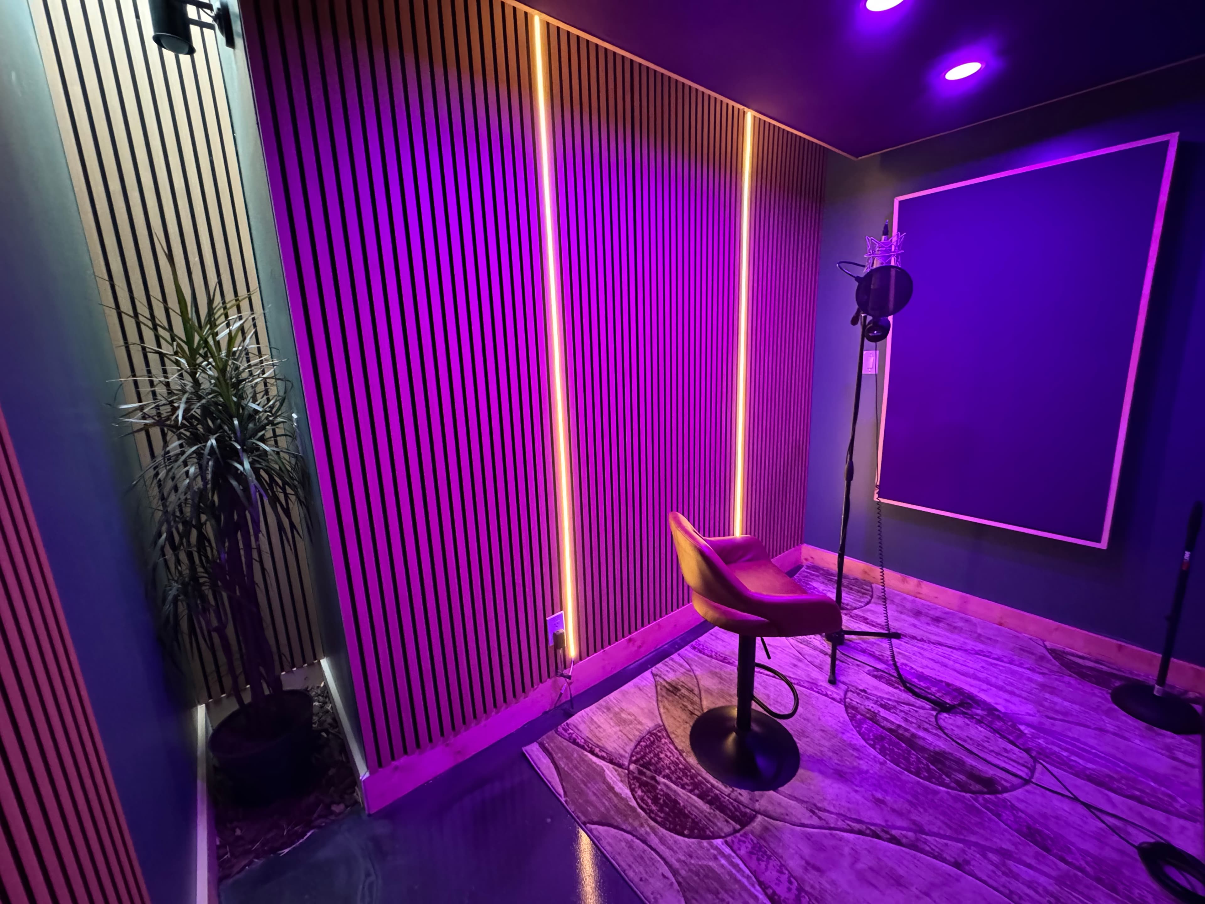 Iris Room