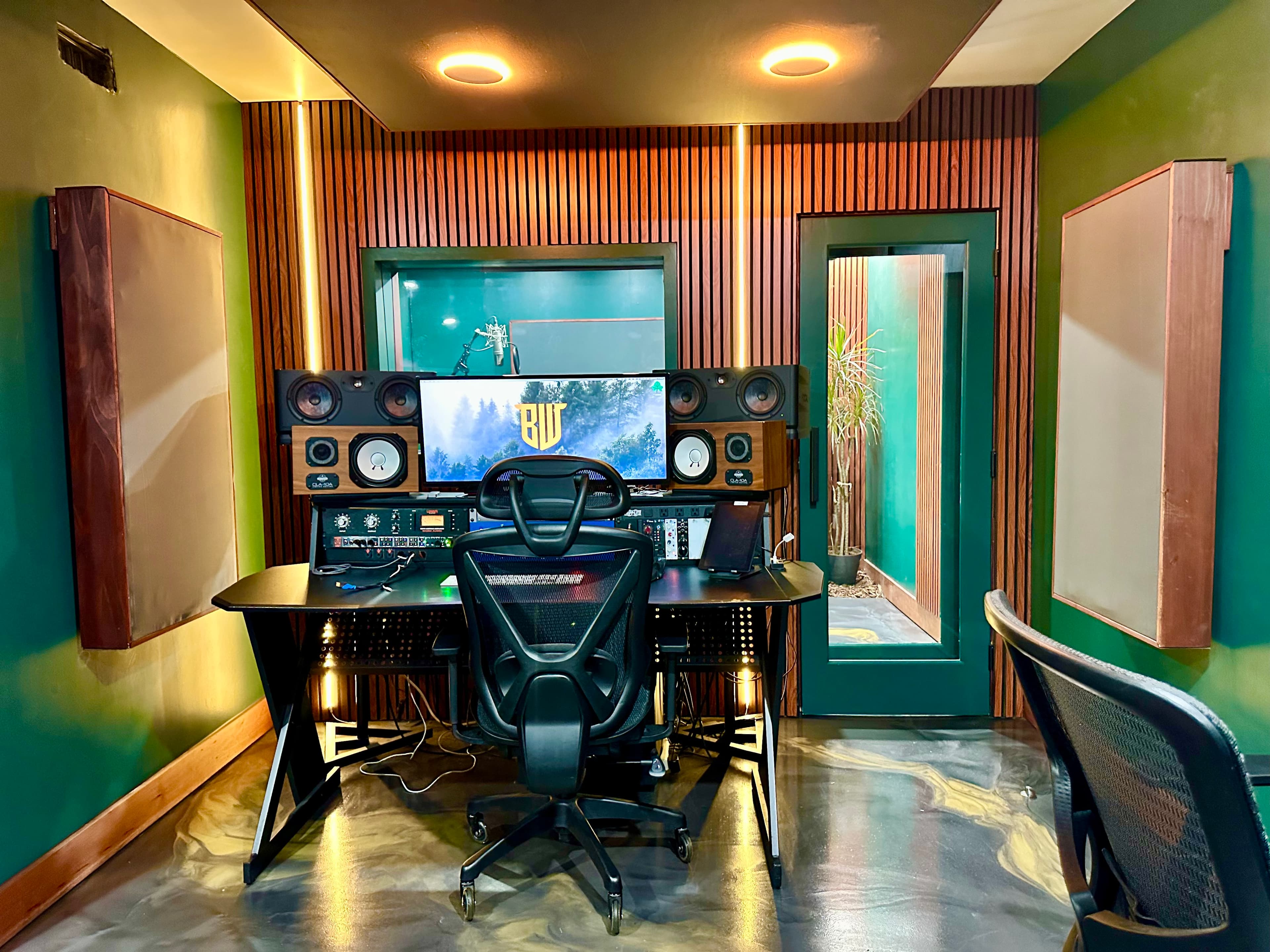 Ivy Room