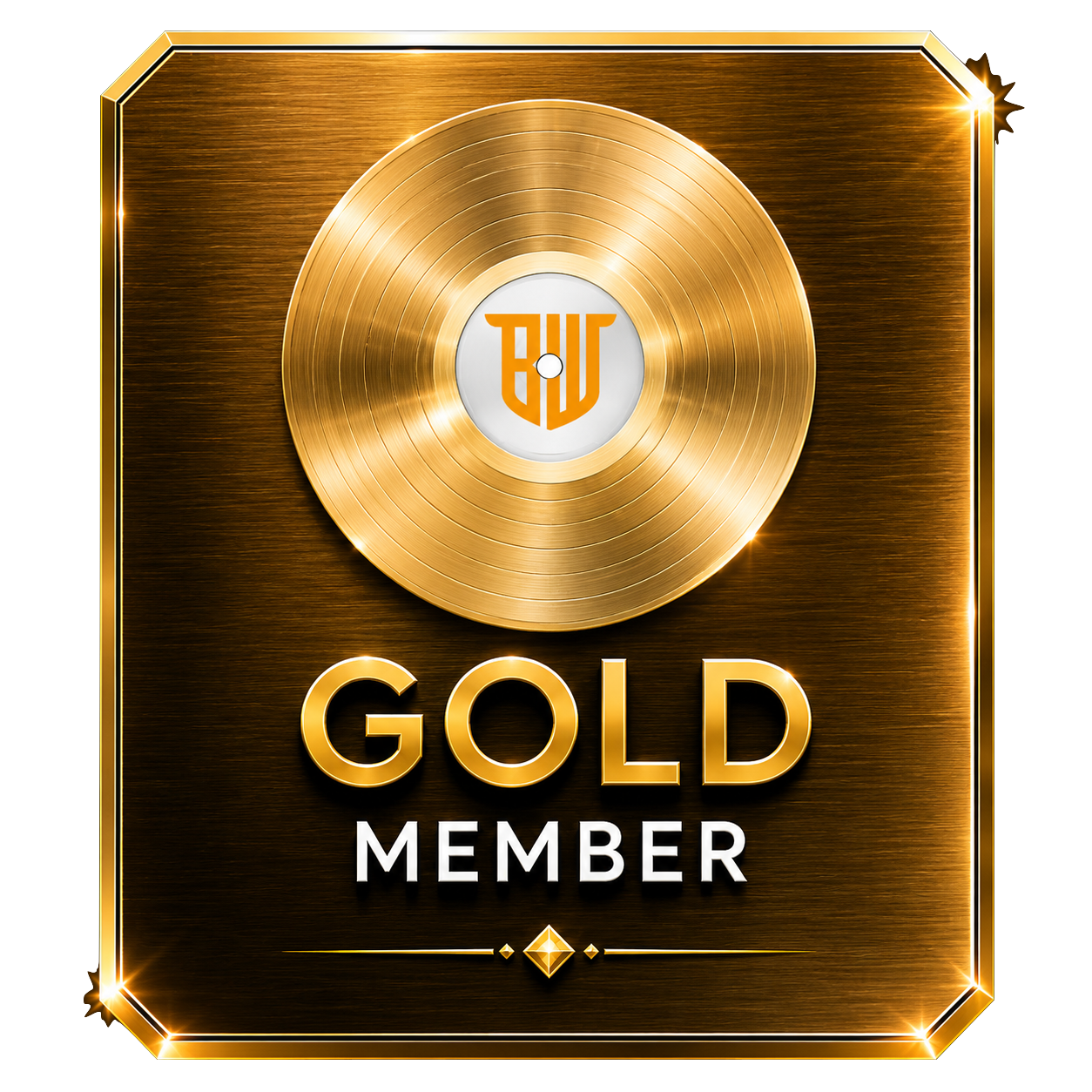 Gold membership